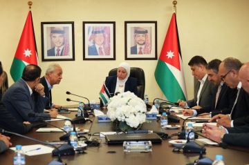 التهتموني تبحث مع الصناعة سبل استدامة الصادرات الأردنية وتوفير البدائل في ظل التحديات الإقليمية