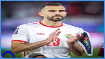 قائد النشامى حداد: عمليتي تكللت بالنجاح
