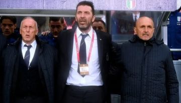 مفاجأة.. مدرب منتخب إيطاليا يعلن إبلاغه بقرار إقالته مفاجأة.. مدرب منتخب إيطاليا يعلن إبلاغه بقرار إقالته