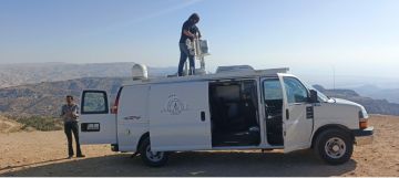 الطاقة: مستويات إشعاع طبيعية في الأردن والرصد مستمر على مدار الساعة - صور الطاقة: مستويات إشعاع طبيعية في الأردن والرصد مستمر على مدار الساعة - صور