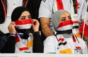 الأردني التعمري يوجه رسالة لمنتخب العراق وجماهيره