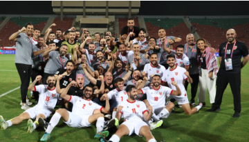 اسم الأردن يسيطر على الفضاء الرقمي بعد تأهله إلى نهائيات كأس العالم 2026