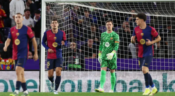 نجم برشلونة ينفي تقارير رغبة النادي ببيعه نجم برشلونة ينفي تقارير رغبة النادي ببيعه