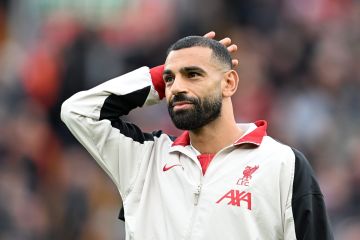 محمد صلاح قائدًا محتملاً لليفربول محمد صلاح قائدًا محتملاً لليفربول