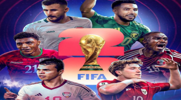 إجراء قرعة الملحق من التصفيات الآسيوية المؤهلة لمونديال 2026 إجراء قرعة الملحق من التصفيات الآسيوية المؤهلة لمونديال 2026