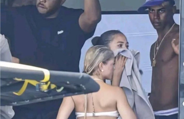 عارضة أزياء إسبانية تتتحدث عن خفايا مثيرة في حفل ميلاد لامين جمال (فيديو)