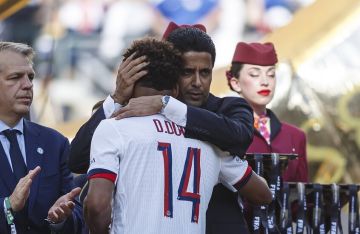 الخليفي يوجه رسالة للاعبي باريس سان جيرمان بعد كبوة مونديال الأندية 2025