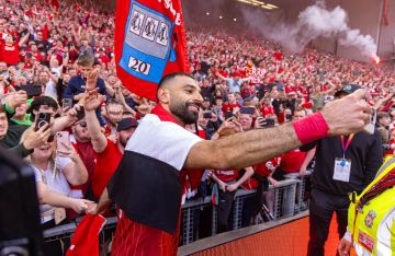 وزير مصري يتدخل لمنع محمد صلاح من الاعتزال دوليا وزير مصري يتدخل لمنع محمد صلاح من الاعتزال دوليا