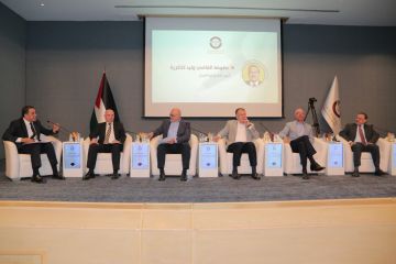 الجغبير: غرف الصناعة سترفع توصياتها الى العدل حول التعديلات الجغبير: غرف الصناعة سترفع توصياتها الى العدل حول التعديلات