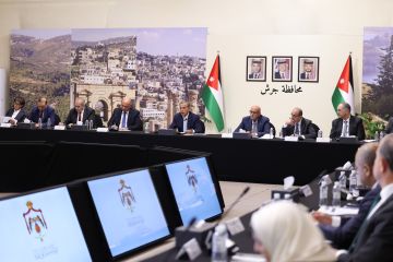 جرش المحافظة والمدينة التاريخية المهمشة رغم غناها بالتراث والخيرات والموارد البشرية