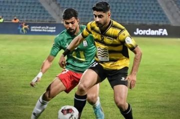 الحسين والوحدات في صراع لقب السوبر الأردني اليوم الجمعة الحسين والوحدات في صراع لقب السوبر الأردني اليوم الجمعة