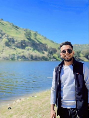 عدنان بشار كريشان .. مبارك التخرج