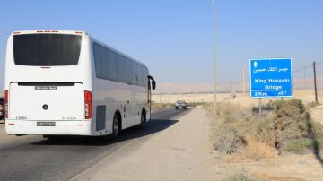 طفلان من غزة يستكملان العلاج في المستشفيات الأردنية