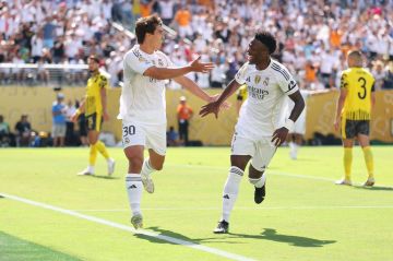 ريال مدريد يواجه باريس سان جيرمان في نصف نهائي مونديال الأندية ريال مدريد يواجه باريس سان جيرمان في نصف نهائي مونديال الأندية