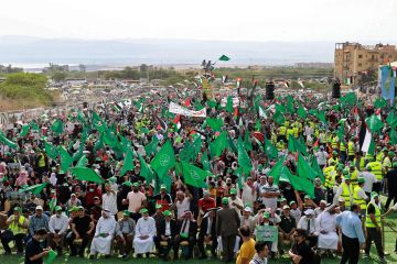 الأردن.. اتهامات بضلوع الإخوان في نشاطات مالية غير قانونية تقدر بالملايين الأردن.. اتهامات بضلوع الإخوان في نشاطات مالية غير قانونية تقدر بالملايين