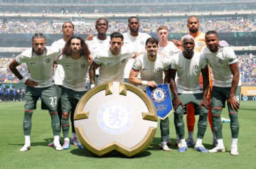 تشيلسي يتأهل إلى نهائي كأس العالم .. وينتظر ريال مدريد أو باريس سان جيرمان تشيلسي يتأهل إلى نهائي كأس العالم .. وينتظر ريال مدريد أو باريس سان جيرمان