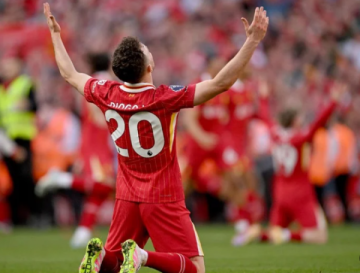 ليفربول يعلن تخليد قميص جوتا ومنع أي لاعب من ارتداء الرقم 20