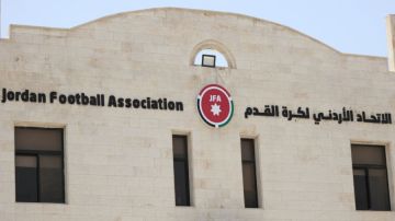 اتحاد كرة القدم: الميزانية ستتضاعف إلى 8 ملايين دينار بعد الدعم الحكومي اتحاد كرة القدم: الميزانية ستتضاعف إلى 8 ملايين دينار بعد الدعم الحكومي