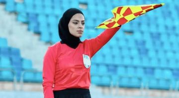 لأول مرة .. سيدتان ضمن طاقم حكام كأس السوبر الأردني