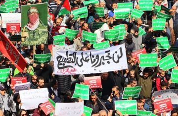 تتبيع لا تطبيع... وتجويع للتركيع عاجل