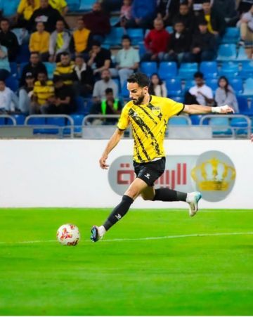 مرضي لجماهير الحسين إربد: إلى اللقاء وليس وداعًا