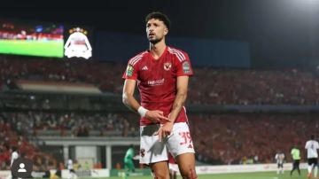 الأهلي يعلن انتقال وسام أبوعلي إلى كولومبوس كرو الأهلي يعلن انتقال وسام أبوعلي إلى كولومبوس كرو