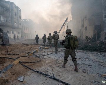 إعلام عبري: الجيش الإسرائيلي قتل ألف طفل في غزة خلال شهر إعلام عبري: الجيش الإسرائيلي قتل ألف طفل في غزة خلال شهر