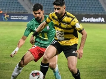 الحسين والوحدات في صراع لقب السوبر الأردني اليوم الجمعة الحسين والوحدات في صراع لقب السوبر الأردني اليوم الجمعة