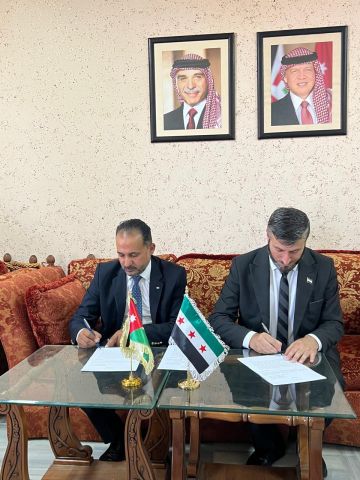 وزارة المياه: اتفاق أردني سوري على تقاسم المياه بشكل عادل