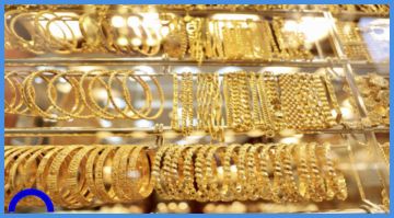 انخفاض أسعار الذهب محليا في التسعيرة الثانية