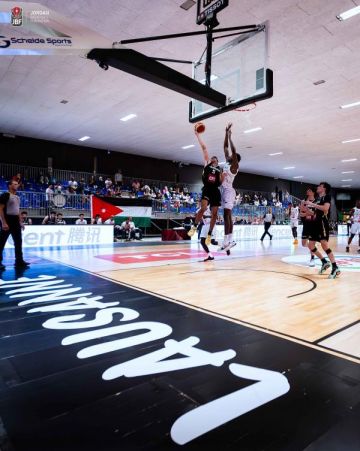 منتخب شباب السلة يخسر أمام مالي ويواجه الصين السبت
