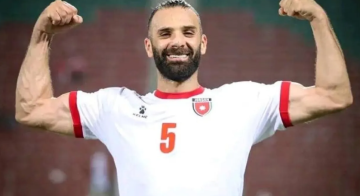 نجم النشامى أساسيًا أمام برشلونة في ودية سيؤول