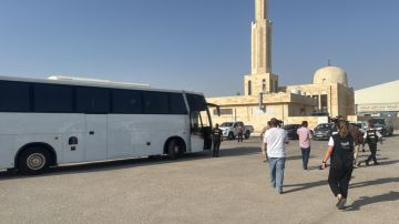 وصول الدفعة الثامنة من أطفال غزة للعلاج في الأردن