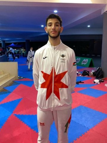 ميدالية ثالثة لمنتخب الناشئين في بطولة آسيا للتايكواندو ميدالية ثالثة لمنتخب الناشئين في بطولة آسيا للتايكواندو