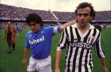 الأسطورة ميشيل بلاتيني يصطدم وجها لوجه بلص مقنع.. تفاصيل السطو على منزل الفرنسي!