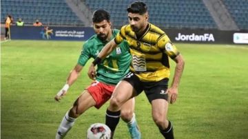 الوحدات يلتقي الحسين اربد في ذهاب كأس السوبر الاثنين