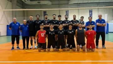 الأردن .. منتخب الطائرة يخسر أمام نظيره السعودي ببطولة غرب آسيا