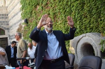 الرزاز من ديوان التل: لا بد من الاعتماد على الذات