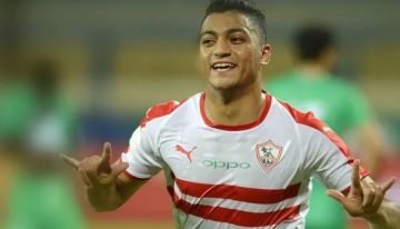 تحسبا لرحيل وسام أبو علي.. الأهلي المصري يسعى لضم نجم الزمالك السابق