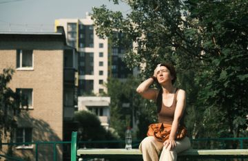 دقيقة بدقيقة.. كيف يؤثر الطقس الحار على جسمك