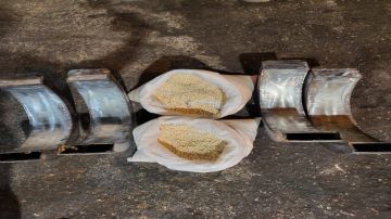 مكافحة المخدرات تحبط تهريب 150 ألف حبة مخدرة عبر حدود جابر