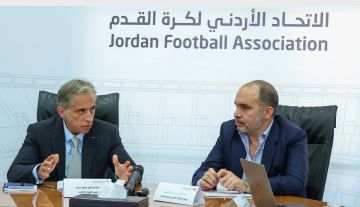 الحكومة تقرر مضاعفة موازنة اتحاد كرة القدم اعتبارا من العام المقبل