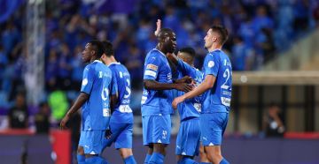الهلال يهزم مانشستر سيتي في مونديال الأندية