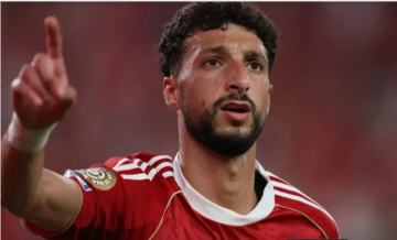 وسام أبو علي يودع الأهلي برسالة مؤثرة وسام أبو علي يودع الأهلي برسالة مؤثرة