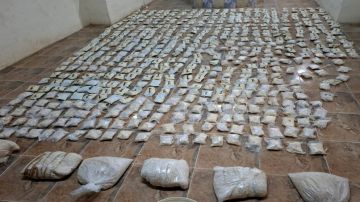 إحباط محاولتي تسلل وتهريب كمية كبيرة من مواد مخدرة قادمة من سوريا إحباط محاولتي تسلل وتهريب كمية كبيرة من مواد مخدرة قادمة من سوريا