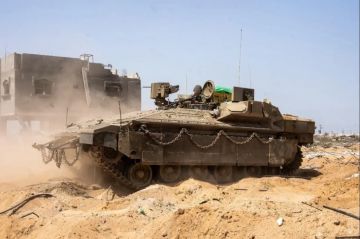 ابو زيد : عربات جدعون تأكل نفسها و الاختناق العملياتي يعزز فرص نجاح الاتفاق عاجل