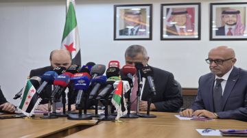 الخرابشة: خطة عمل لبحث مجالات التعاون في مجال الطاقة بين الأردن وسوريا