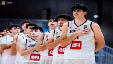 تعديل موعد مباراة منتخب الشباب مع الصين في مونديال السلة