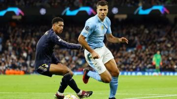 ريال مدريد يستهدف رودري لتعويض اعتزال كروس ريال مدريد يستهدف رودري لتعويض اعتزال كروس