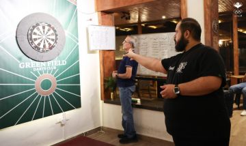بطولة لتنشيط ونشر رياضة الدارتس